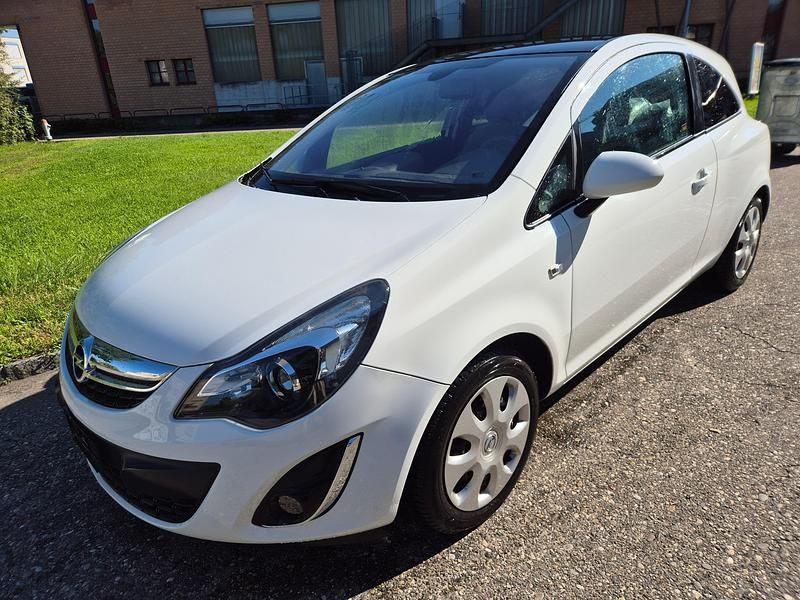 Gebraucht 2013 Opel Corsa Color Edition | CHF 4’650 (Fairer Preis) - Bild 1/4