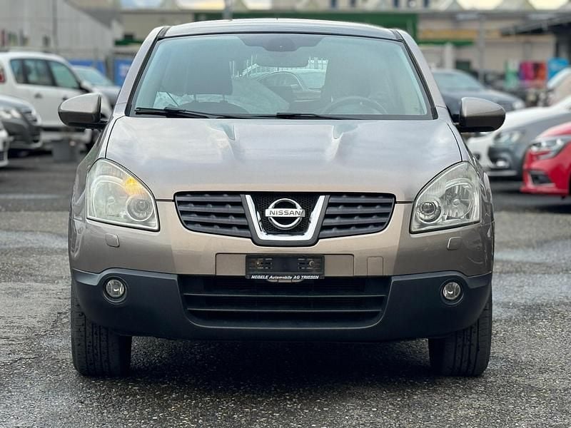 Gebraucht 2007 Nissan Qashqai Tekna SUV | CHF 3’700 (Fairer Preis) - Bild 1/4