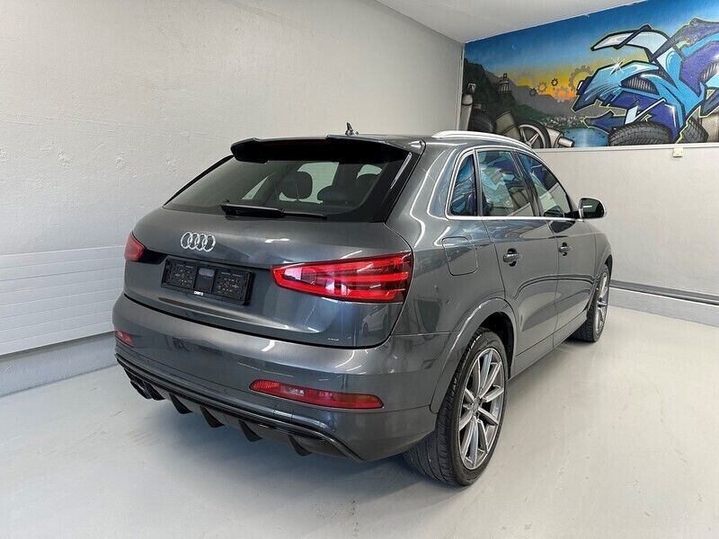 Gebraucht Audi RS Q3 310 PS (228 kW) 2014 SUV