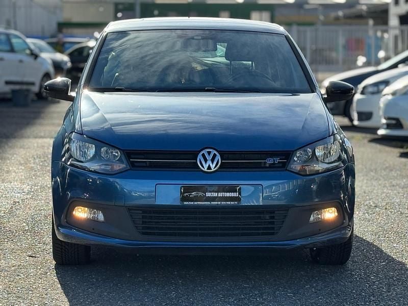 Gebraucht VW Polo BlueGT 140 PS (102 kW) 2012