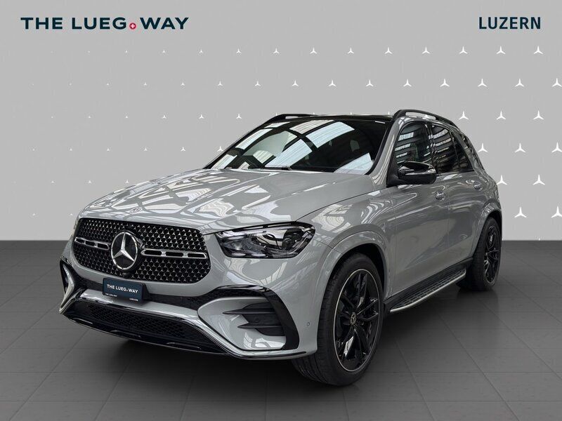 Gebraucht 2025 Mercedes GLE450 AMG SUV | CHF 109’900 - Bild 1/4
