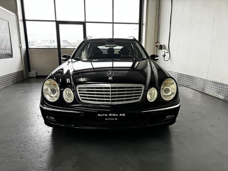 Gebraucht Mercedes E350 Avantgarde 272 PS (200 kW) 2005