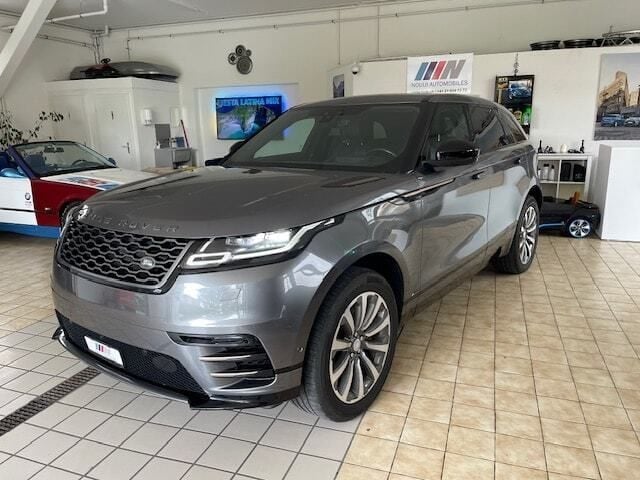 Gebraucht 2018 Land Rover Range Rover Velar R-Dynamic SUV | CHF 37’000 (Etwas zu teuer) - Bild 1/4