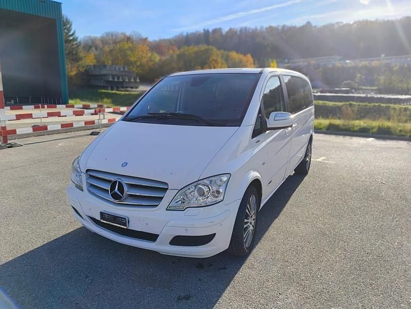 Gebraucht Mercedes Viano 224 PS (164 kW) 2012 Van / Kleinbus