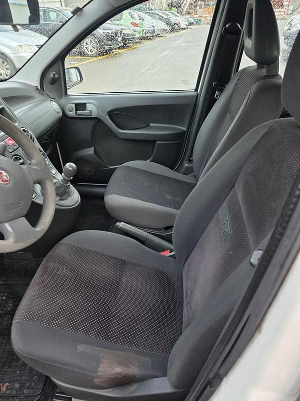 Gebraucht Fiat Panda 4x4 Climbing 60 PS (44 kW) 2008 Kleinwagen