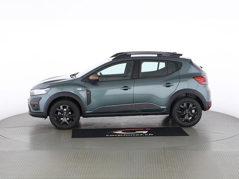 Gebraucht Dacia Sandero Extreme 91 PS (66 kW) 2025 Grün Kleinwagen