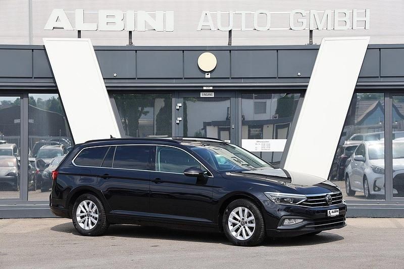 Gebraucht VW Passat Business 150 PS (110 kW) 2022 Kombi