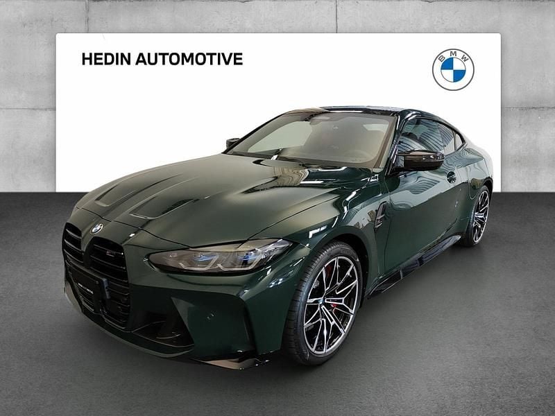 Grün Gebraucht 2024 BMW M4 Competition Edition Coupé | CHF 118’500 - Bild 1/4