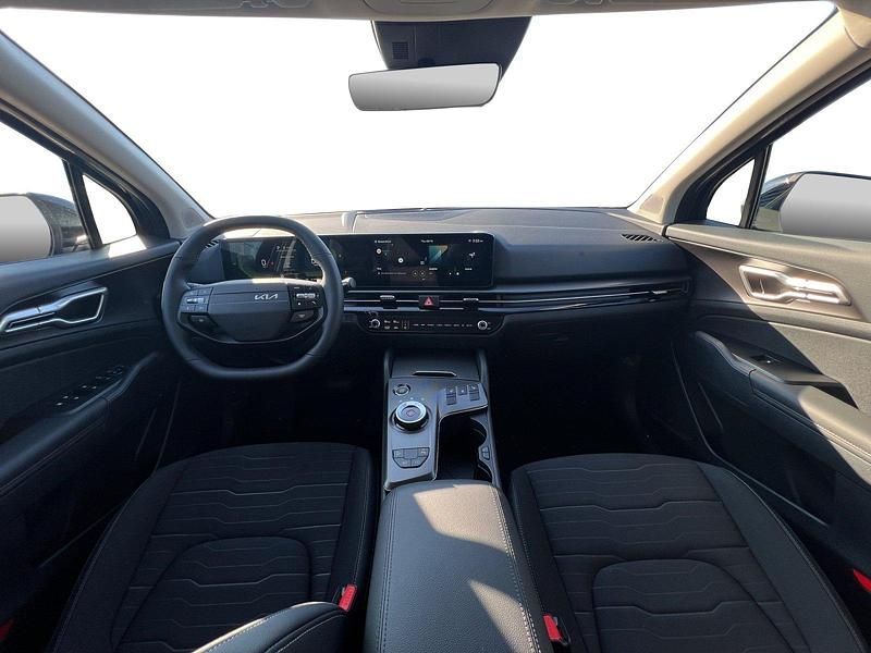 Neu Kia Sportage 180 PS (132 kW) 2025 Schwarz SUV