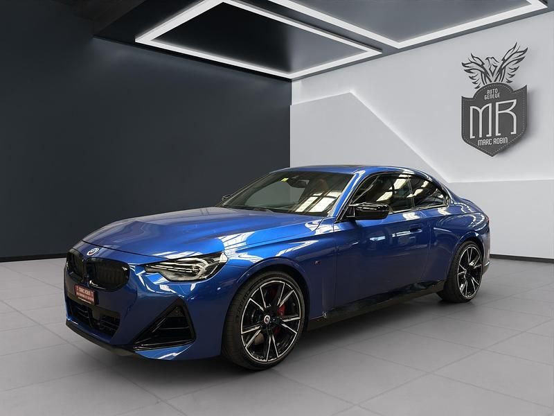 Gebraucht 2022 BMW M240 M Sport Coupé | CHF 48’900 (Fairer Preis) - Bild 1/4