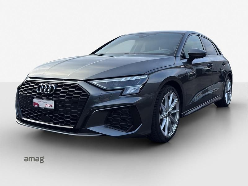 Gebraucht Audi A3 Sportback e-tron S-Line 150 PS (110 kW) 2023 Kleinwagen