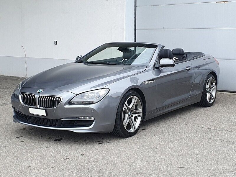 Gebraucht 2012 BMW 650 Coupé | CHF 24’950 (Teuer) - Bild 1/4