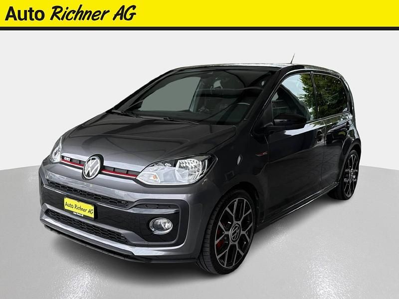 Gebraucht VW up! GTI 116 PS (85 kW) 2022 Grau Kleinwagen