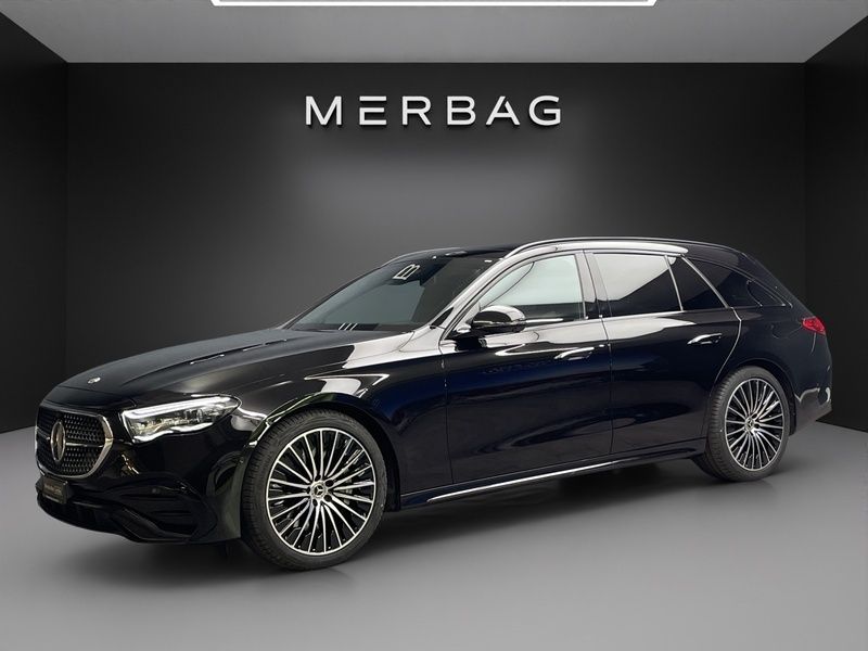 Gebraucht 2024 Mercedes E220 | CHF 59’900 (Superpreis) - Bild 1/4