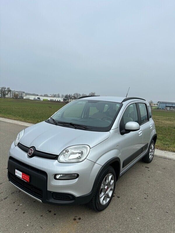 Gebraucht 2014 Fiat Panda 4x4 Climbing Kleinwagen | CHF 6’400 (Guter Preis) - Bild 1/4