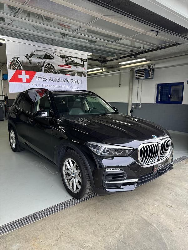 Gebraucht BMW X5 xLine 265 PS (194 kW) 2018 SUV