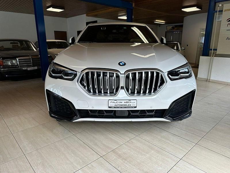Gebraucht BMW X6 Sport Line 340 PS (250 kW) 2020 SUV