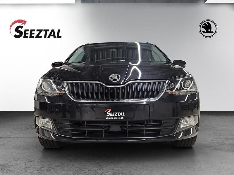 Gebraucht Skoda Fabia Style 105 PS (77 kW) 2016 Kombi