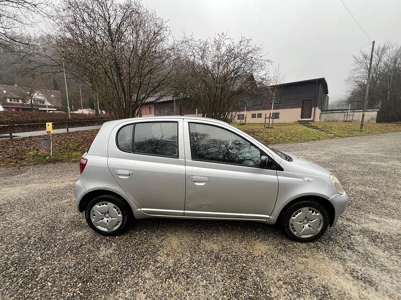 Gebraucht Toyota Yaris Sol 86 PS (63 kW) 2002