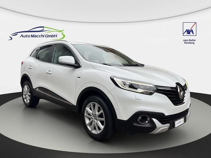 Gebraucht Renault Kadjar Intens 130 PS (95 kW) 2019 SUV