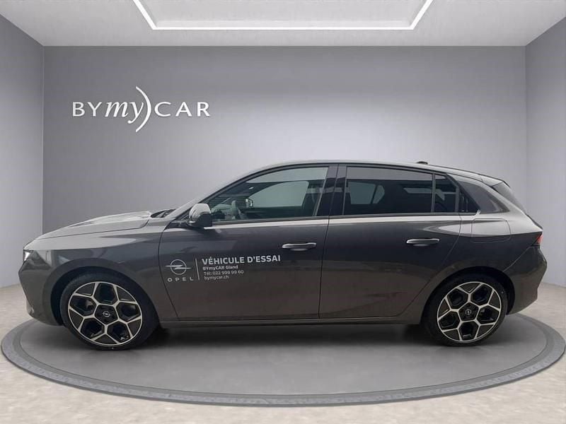 Gebraucht Opel Astra 150 PS (110 kW) 2024 Limousine