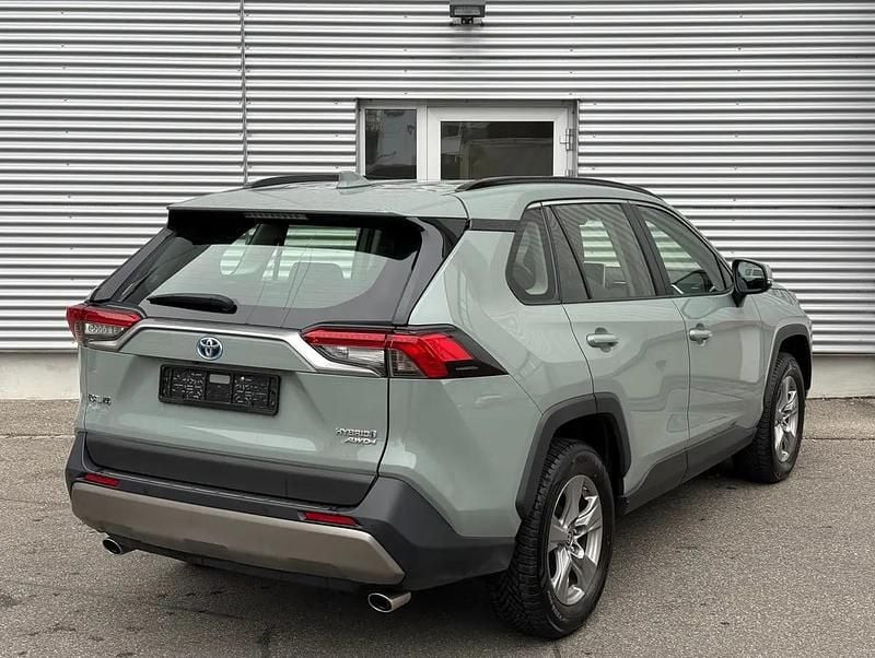 Gebraucht Toyota RAV4 Hybrid Comfort 222 PS (163 kW) 2026 Gray SUV