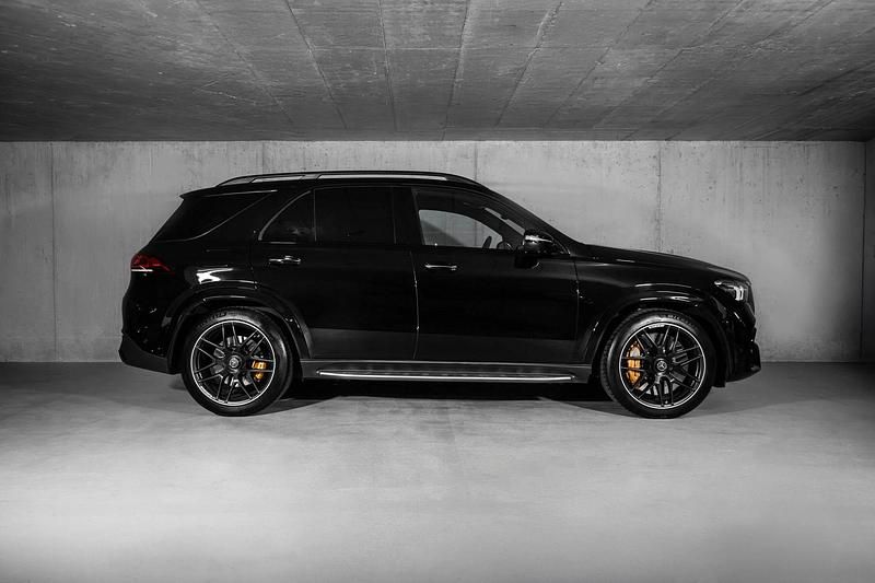 Gebraucht Mercedes GLE63 AMG AMG 612 PS (450 kW) 2022