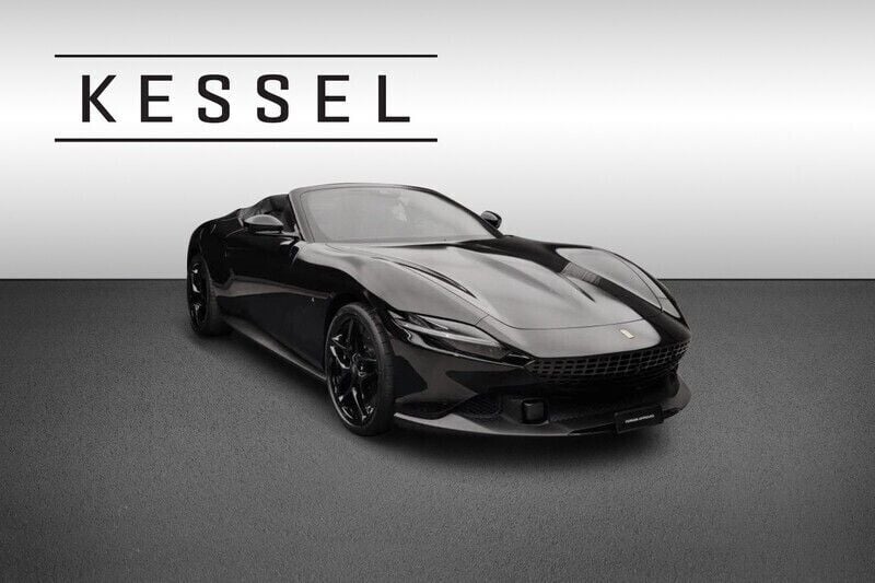 Schwarz Gebraucht 2024 Ferrari Roma Coupé | CHF 309’000 - Bild 1/4