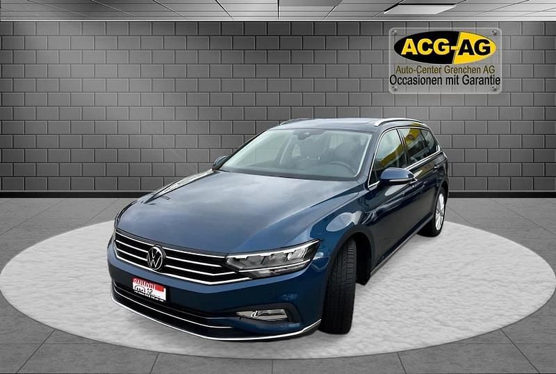 Gebraucht VW Passat Elegance 150 PS (110 kW) 2020