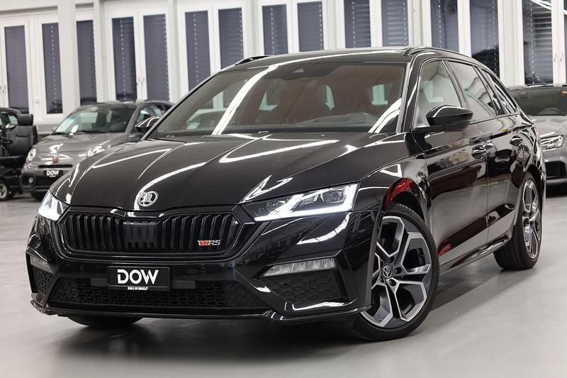 Gebraucht 2021 Skoda Octavia RS Kombi | CHF 27’998 (Fairer Preis) - Bild 1/4