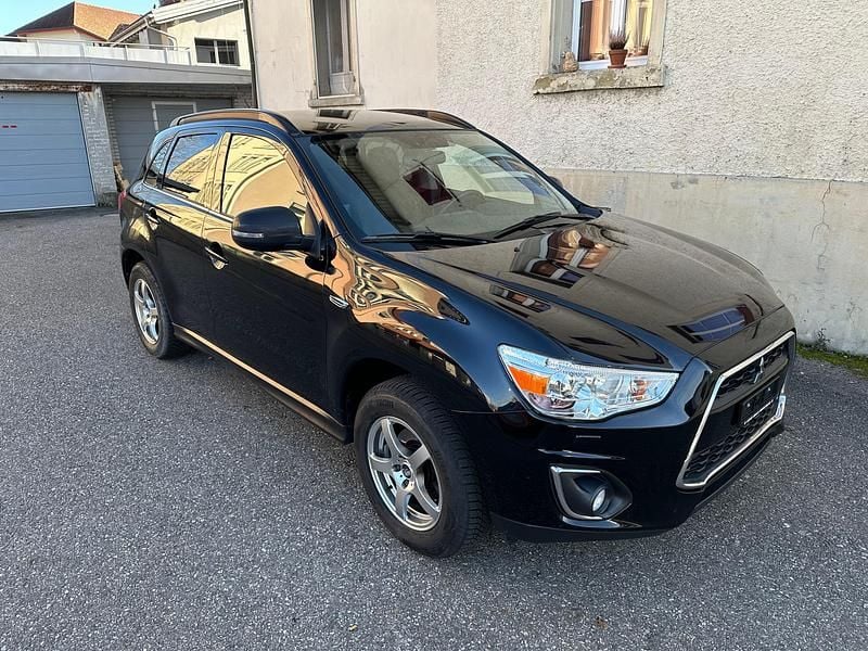 Gebraucht 2015 Mitsubishi ASX SUV | CHF 8’800 (Fairer Preis) - Bild 1/4