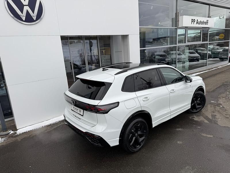 Neu VW Tiguan R-line 192 PS (141 kW) 2026 Weiss SUV