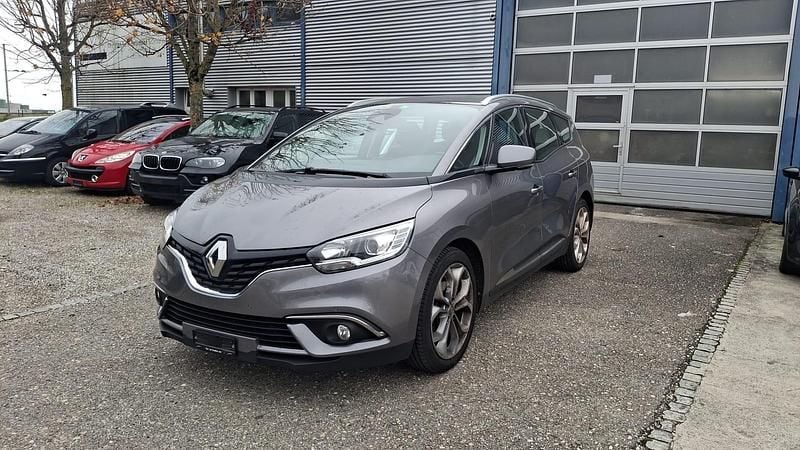 Gebraucht 2019 Renault Grand Scénic IV Business Van / Kleinbus | CHF 9’900 (Fairer Preis) - Bild 1/4