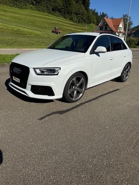 Gebraucht Audi RS Q3 310 PS (228 kW) 2013 SUV