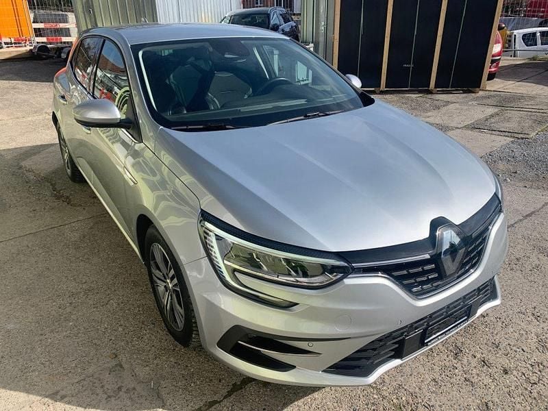 Gebraucht Renault Mégane IV Intens 158 PS (116 kW) 2022 Limousine