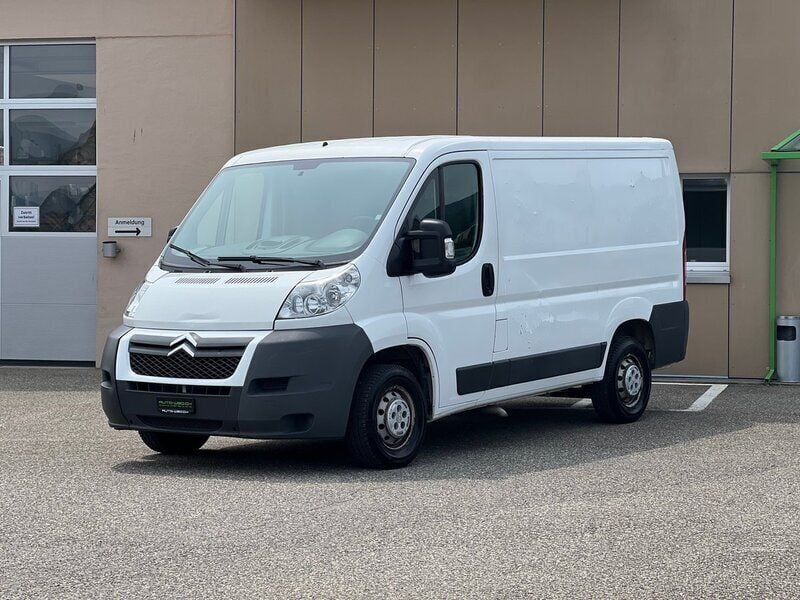 Gebraucht 2009 Citroën Jumper Van / Kleinbus | CHF 4’850 (Fairer Preis) - Bild 1/4