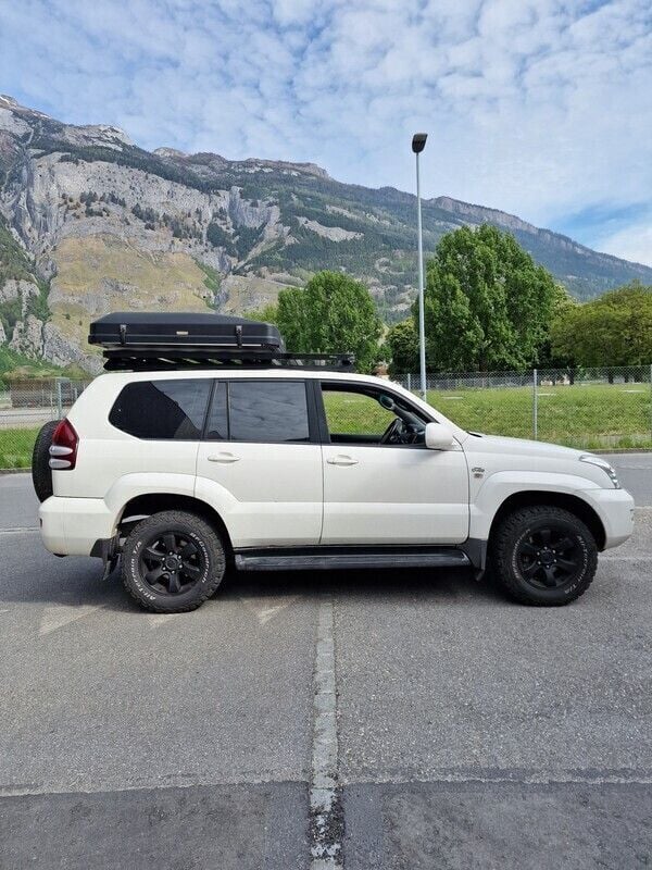Gebraucht Toyota Land Cruiser Terra 166 PS (122 kW) 2006 SUV