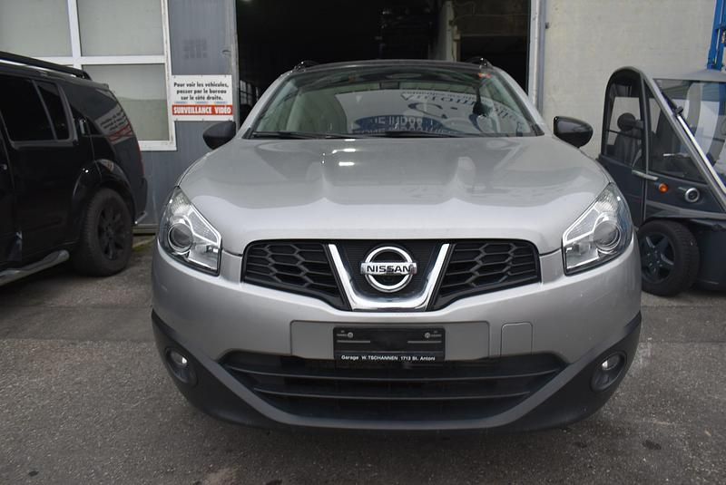 Gebraucht Nissan Qashqai +2 360º 141 PS (103 kW) 2013 SUV