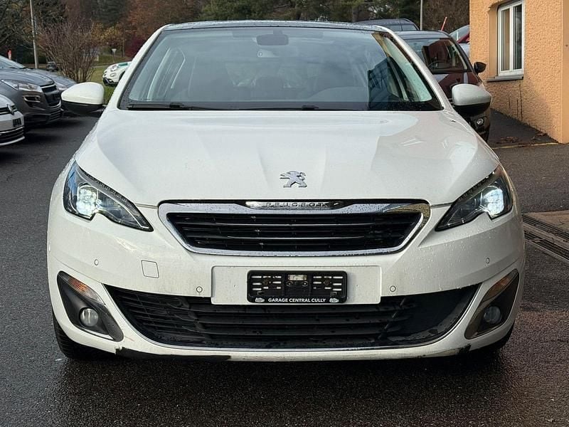 Gebraucht 2014 Peugeot 308 SW Allure Kombi | CHF 7’499 - Bild 1/4