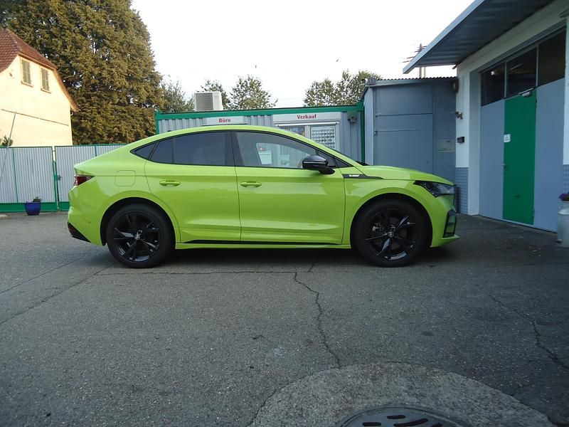 Gebraucht Skoda Enyaq iV RS 219 kW (299 PS) 2023 SUV