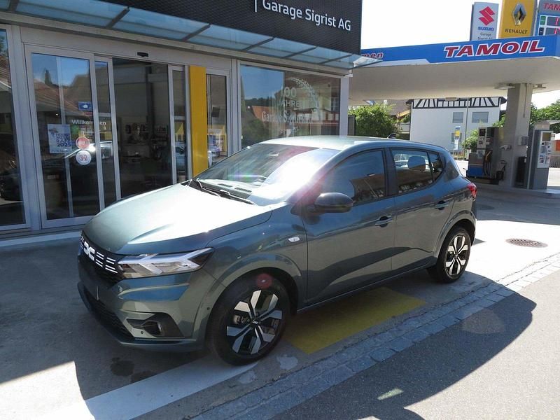 Neu Dacia Sandero Journey 91 PS (66 kW) 2025 Kleinwagen