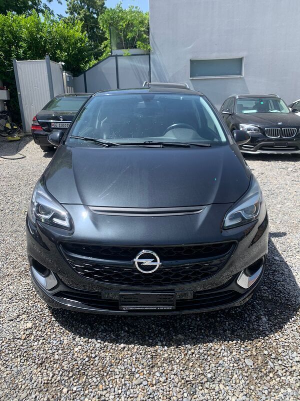 Gebraucht Opel Corsa OPC 207 PS (152 kW) 2015 Kleinwagen