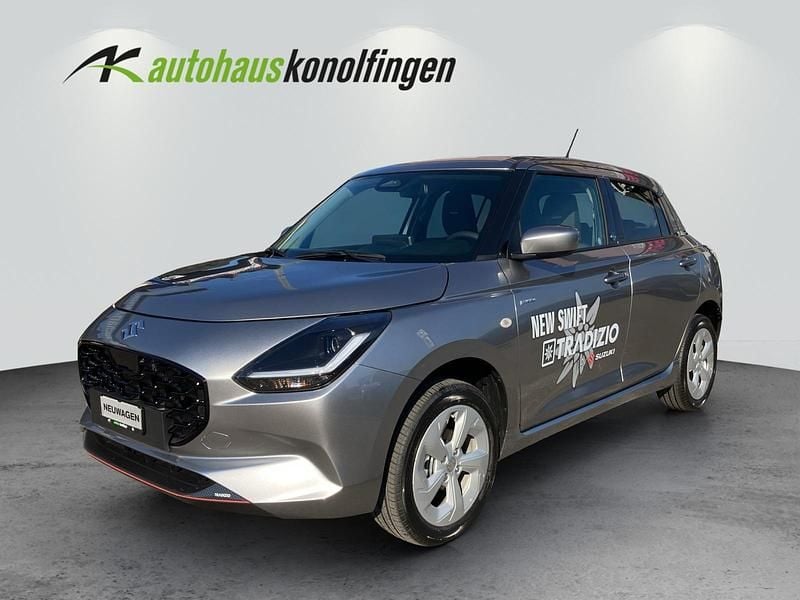 Silber Neu 2025 Suzuki Swift Kleinwagen | CHF 24’990 - Bild 1/4