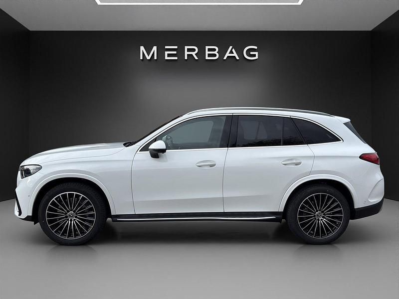 Neu Mercedes GLC220 197 PS (144 kW) 2025 SUV