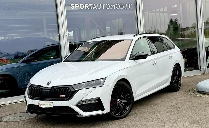 Gebraucht Skoda Octavia RS 245 PS (180 kW) 2023 Kombi