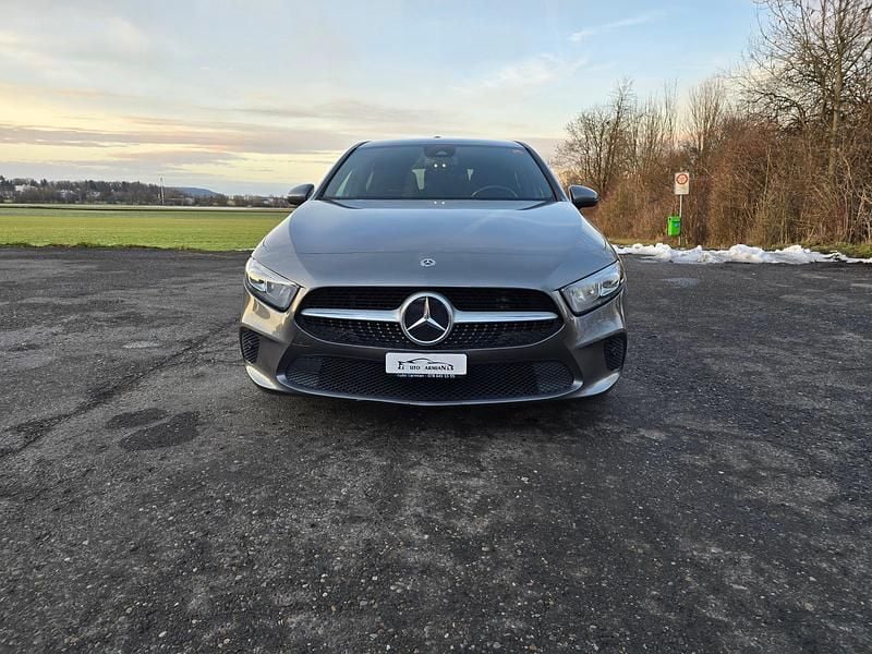 Gebraucht 2020 Mercedes A180 Progressive | CHF 19’900 (Guter Preis) - Bild 1/4