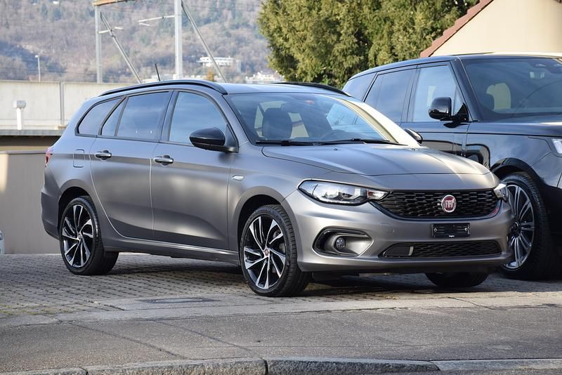 Gebraucht Fiat Tipo Wagon 120 PS (88 kW) 2021 Kombi