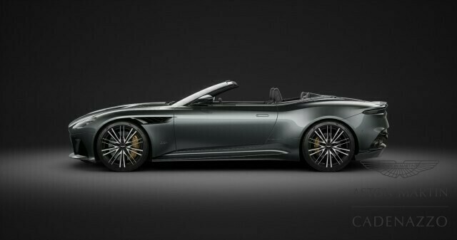 38 Aston Martin DBS gebraucht kaufen - AutoUncle