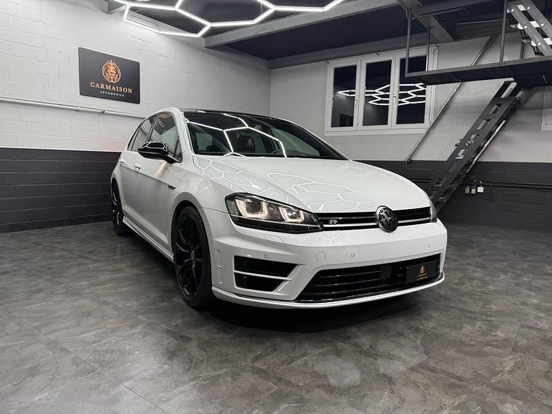 Gebraucht 2016 VW Golf VII R | CHF 20’900 (Guter Preis) - Bild 1/4