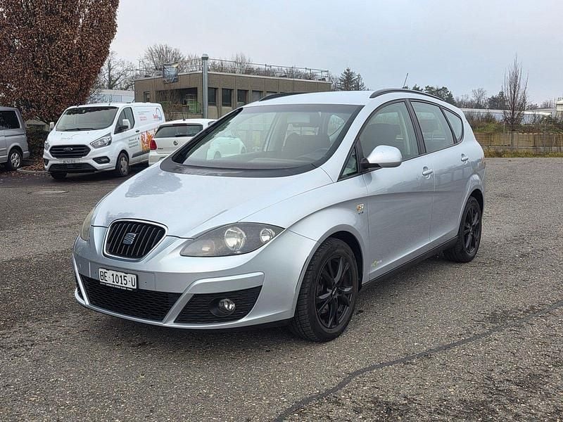 Gebraucht 2011 Seat Altea XL Reference Van / Kleinbus | CHF 5’000 - Bild 1/4